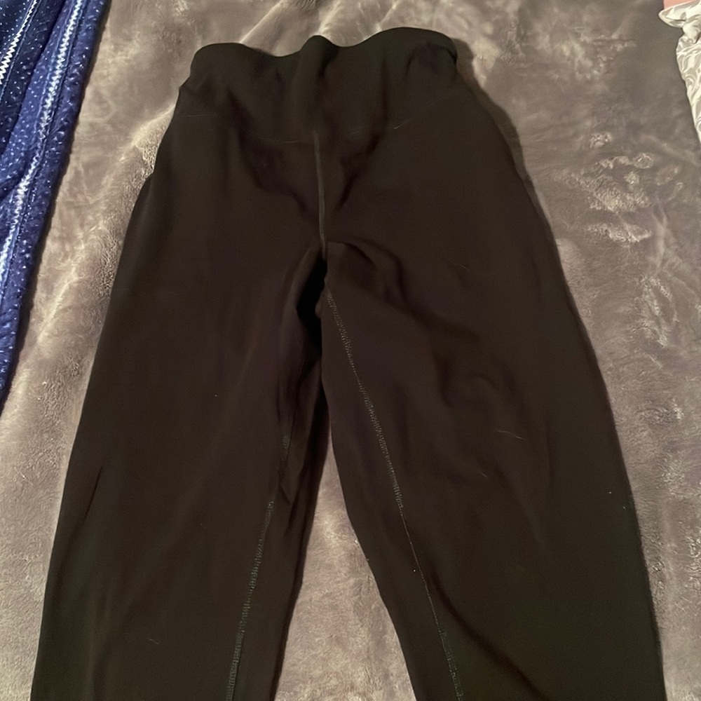 Black Leggings